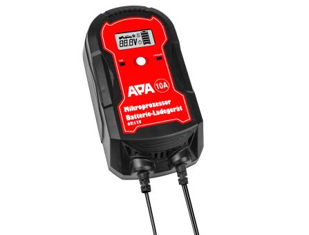 Mikroprozessor Batterie-Ladegert 