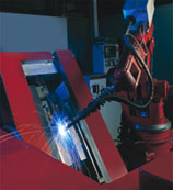 SCHWEISSROBOTER